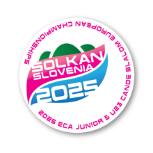 2025 ECA Junior and U23 Canoe Slalom European Championships
