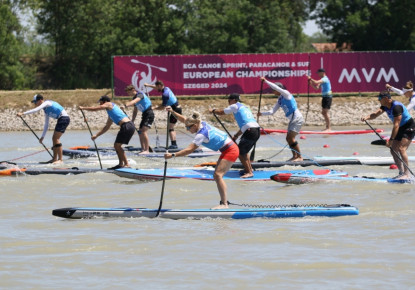 One month to go: Agios Nikolaos ready for a new chapter in European SUP