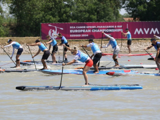 One month to go: Agios Nikolaos ready for a new chapter in European SUP