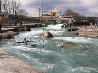 Ljubljana-Tacen to Host 2028 European Canoe Slalom Championships