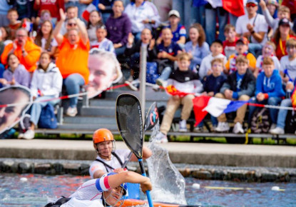 Favourites Continue Strong Performances in Avranches