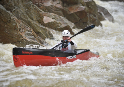 Czechs Dominate on Home Course in Spindleruv Mlyn