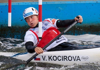 Europe dominates Junior and U23 Canoe Slalom World Championships in Krakow