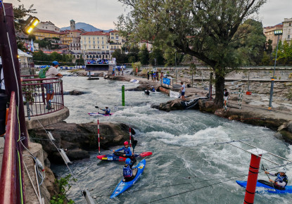 Olympic, world and European champions set for Ivrea 2026