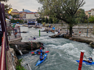 Olympic, world and European champions set for Ivrea 2026